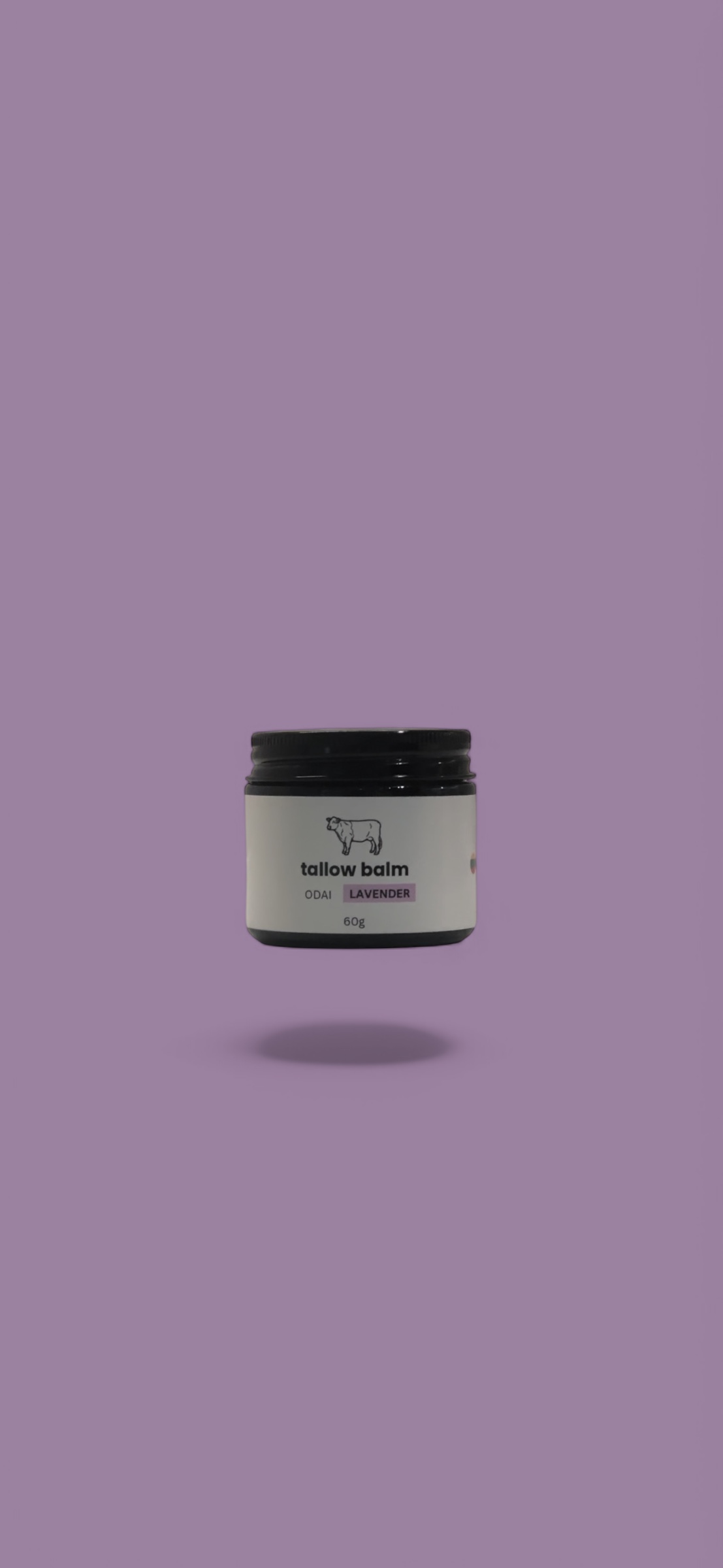 Tallow Balm Lavender