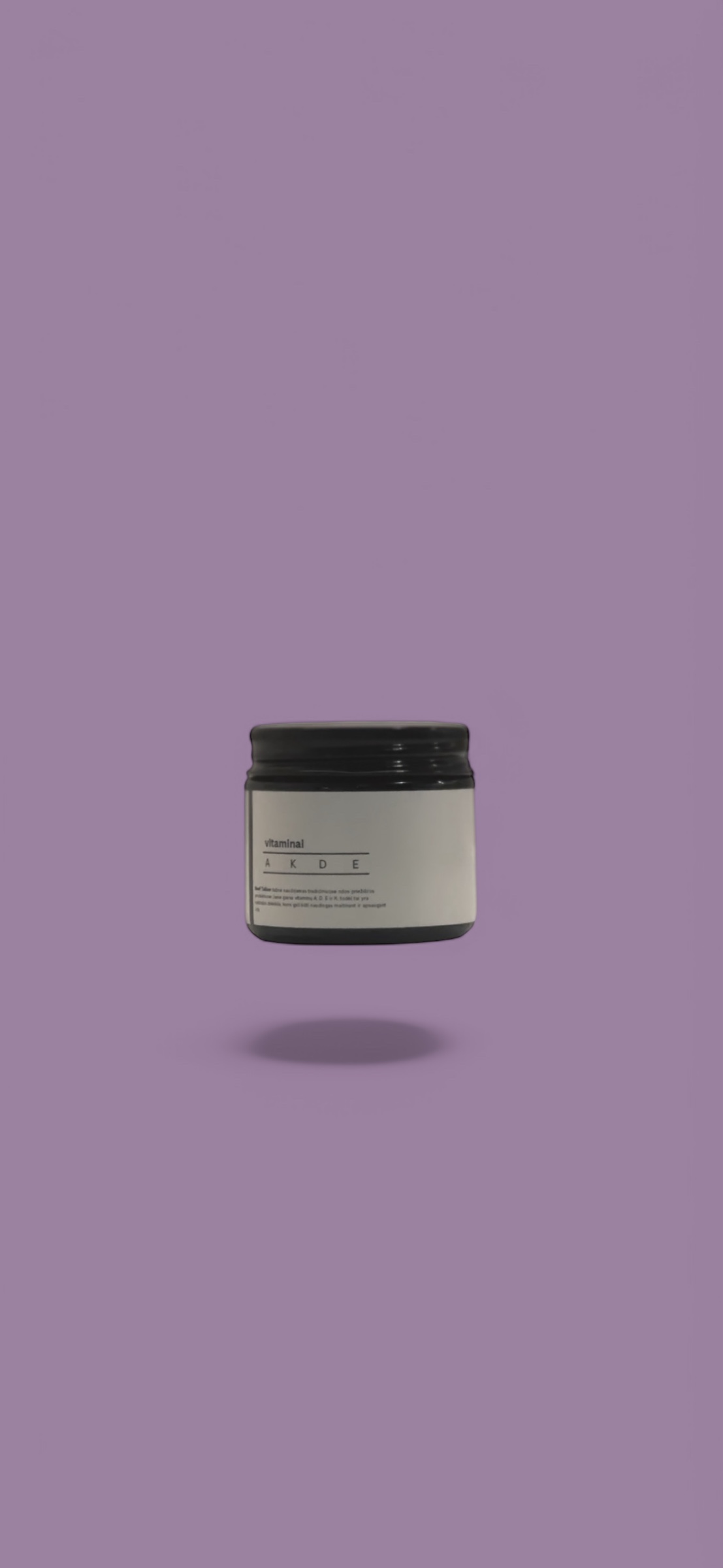 Tallow Balm Lavender