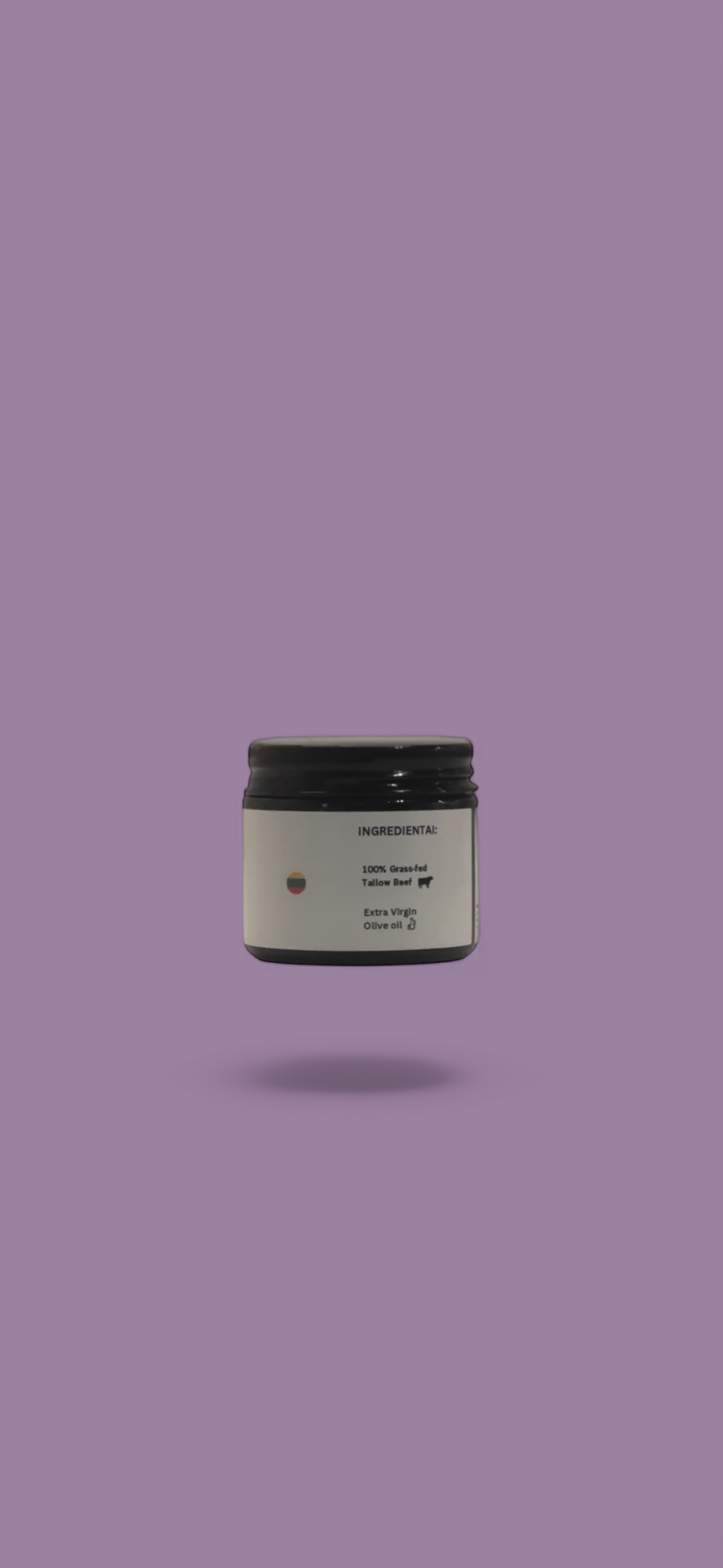 Tallow Balm Lavender