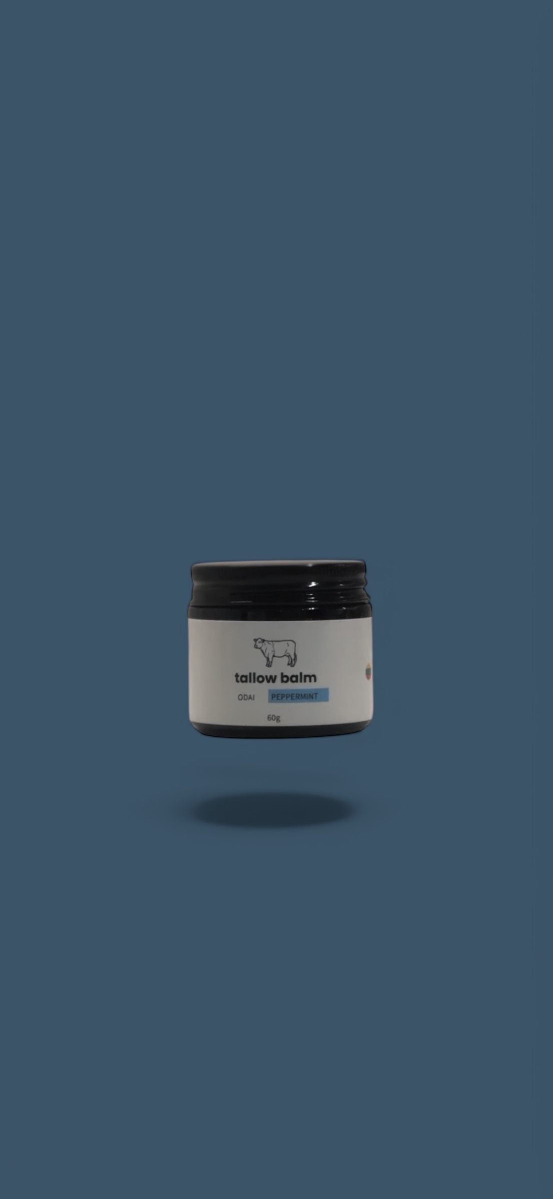 Tallow Balm Peppermint