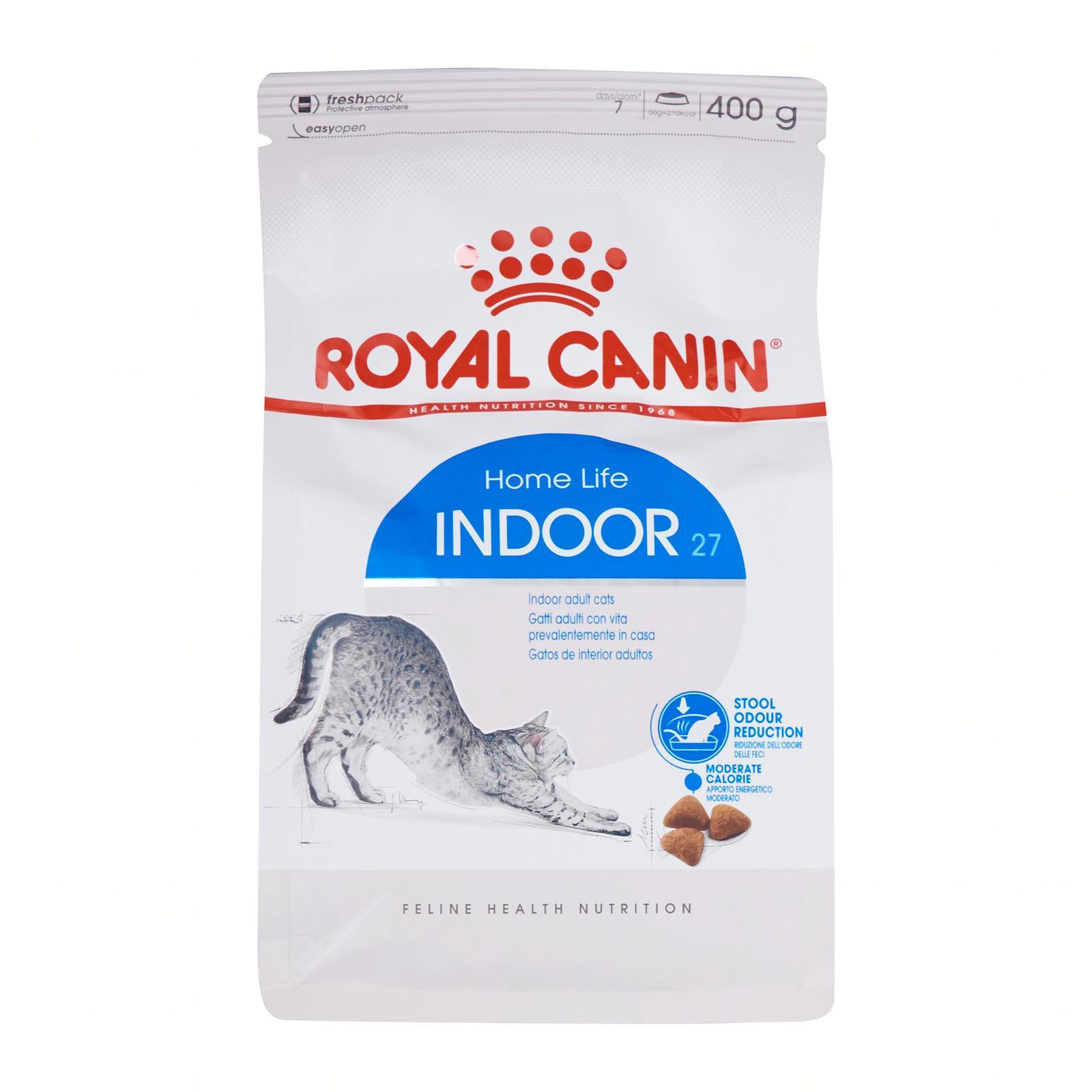 ROYAL CANIN INDOOR