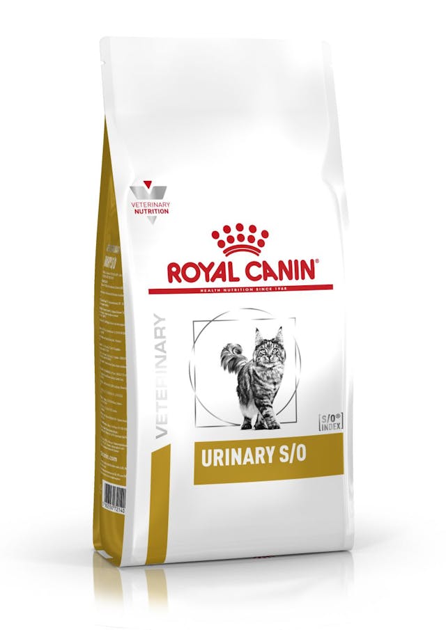 ROYAL CANIN URINARY S/O - THỨC ĂN MÈO BỊ TIẾT NIỆU