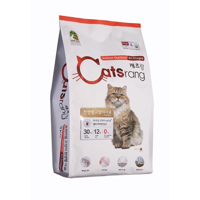 HẠT MÈO CATSRANG