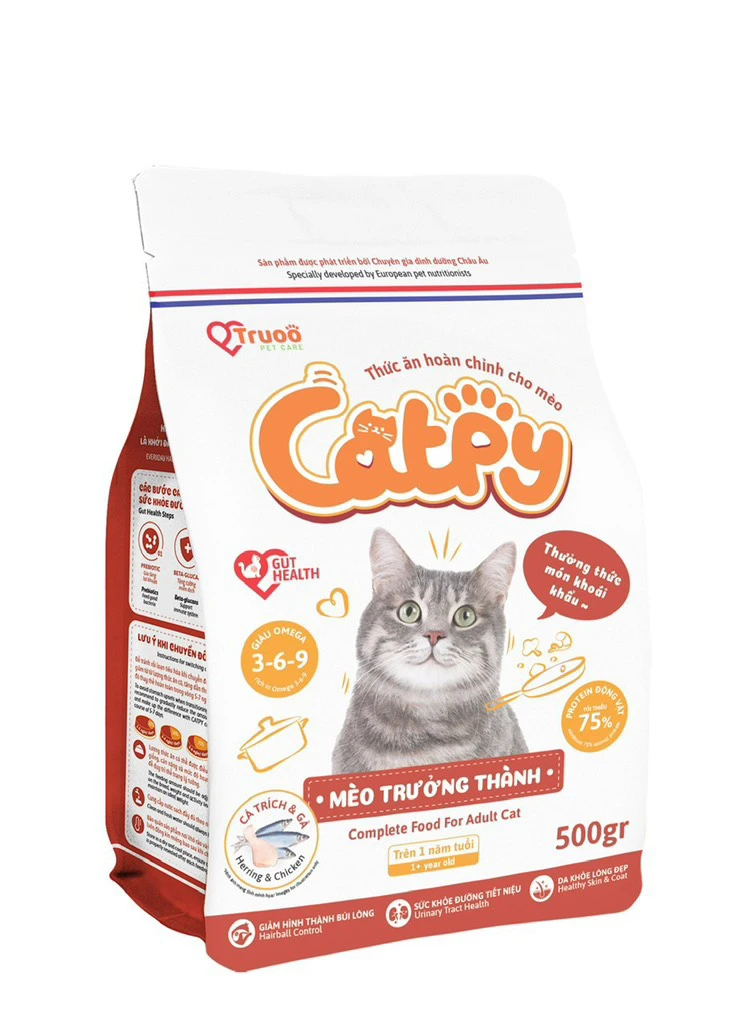 CATPY MÈO LỚN