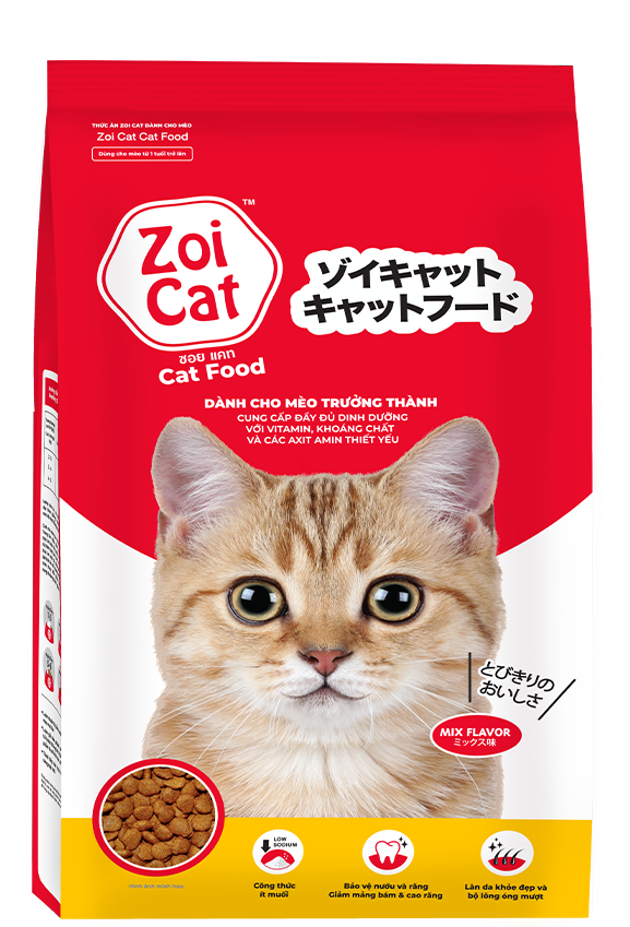 ZOI CAT