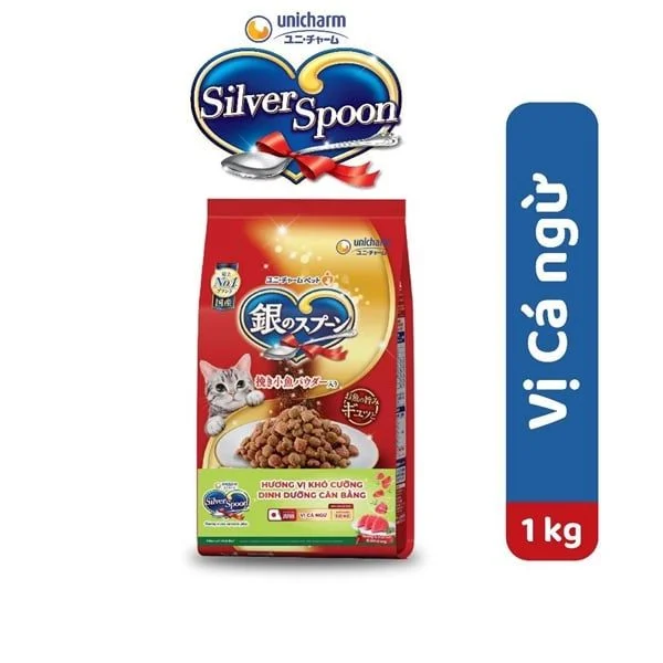 Unicharm Silver Spoon