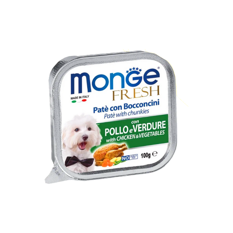 PATE MONGE 100mg