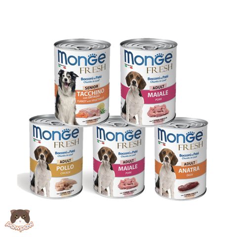 PATE MONGE 400gr