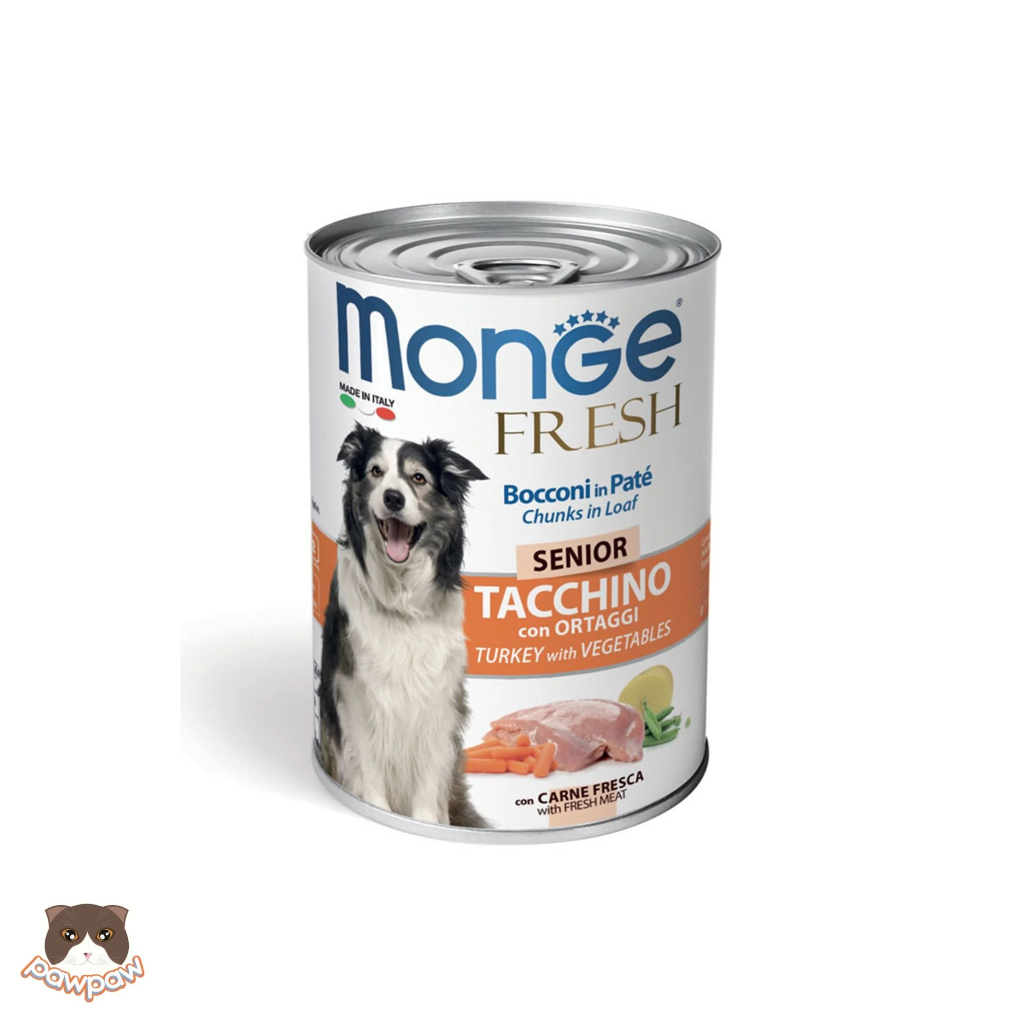 PATE MONGE 400gr