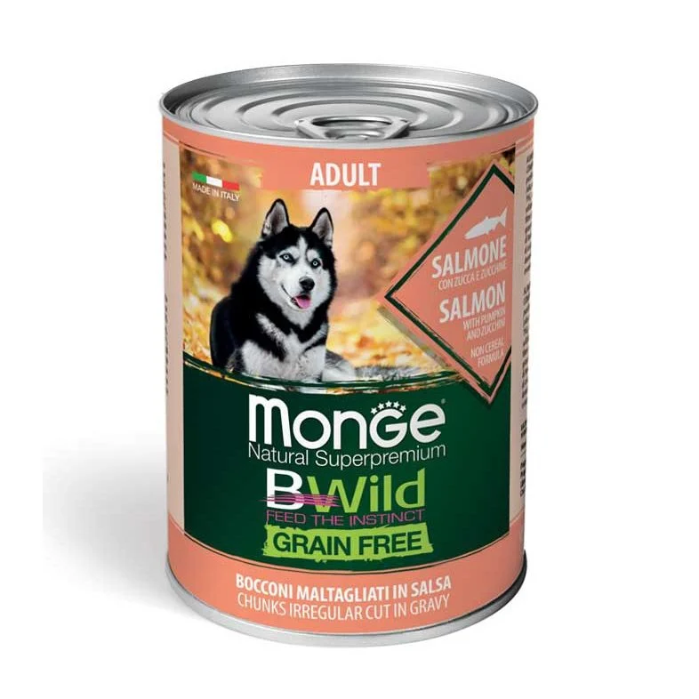 PATE MONGE 400gr