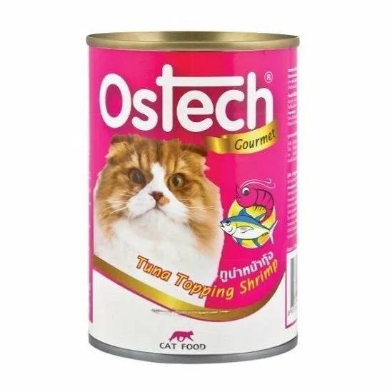 PATE OSTECH MÈO