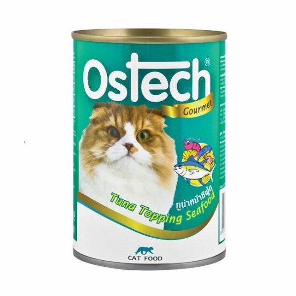 PATE OSTECH MÈO