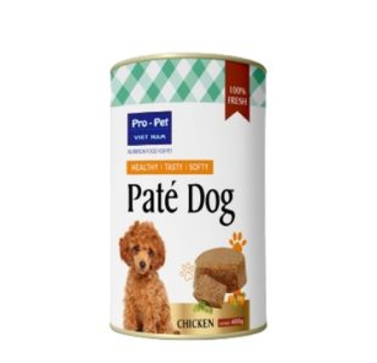 PATE CHÓ PRO PET