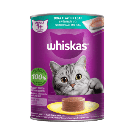 PATE LON WHISKAS MÈO