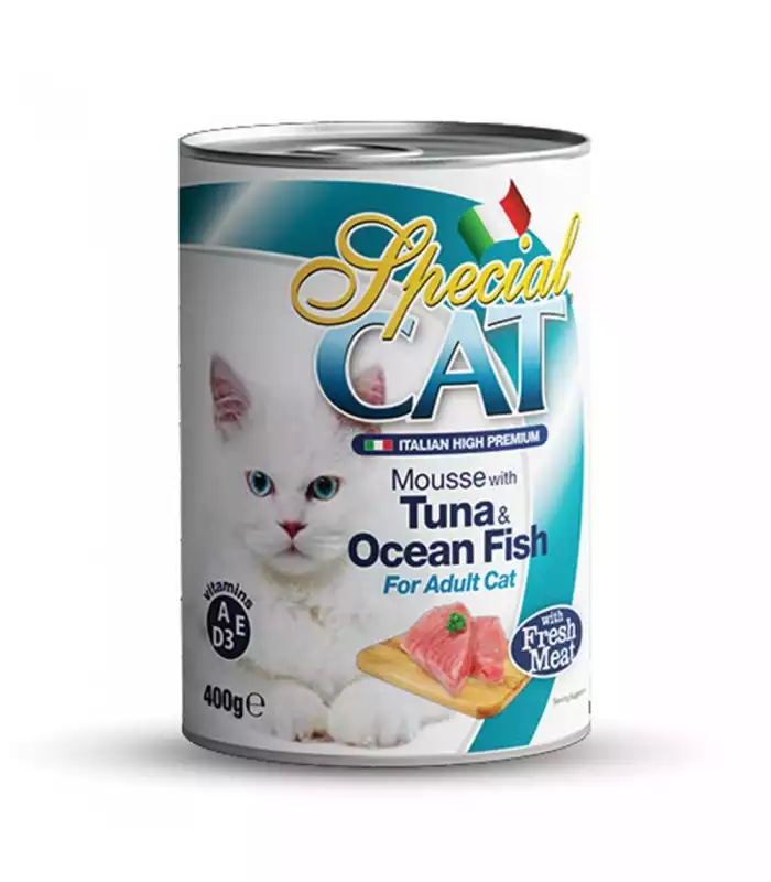 PATE MONGE SPECIAL CAT