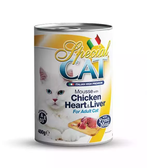 PATE MONGE SPECIAL CAT