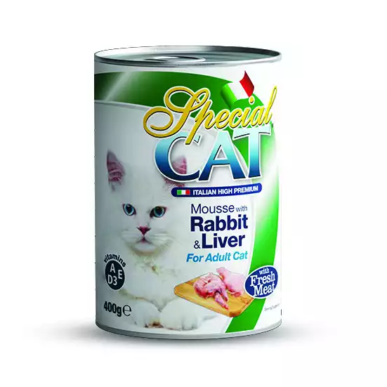 PATE MONGE SPECIAL CAT