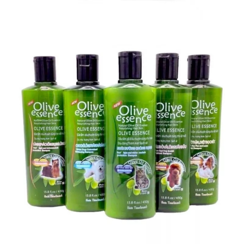 Sữa Tắm Olive Essence