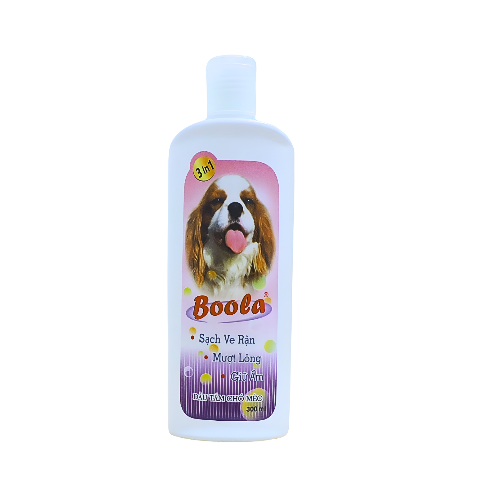 SỮA TẮM BOOLA