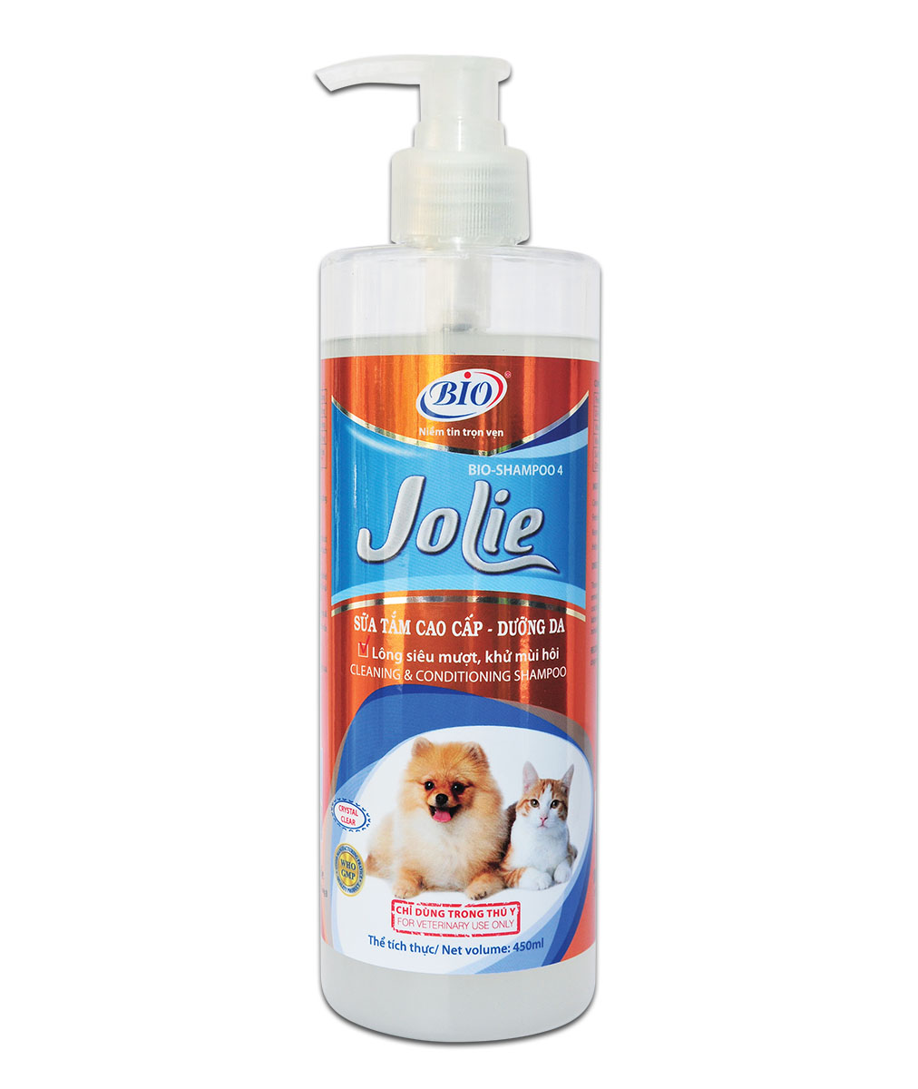 SỮA TẮM JOLIE