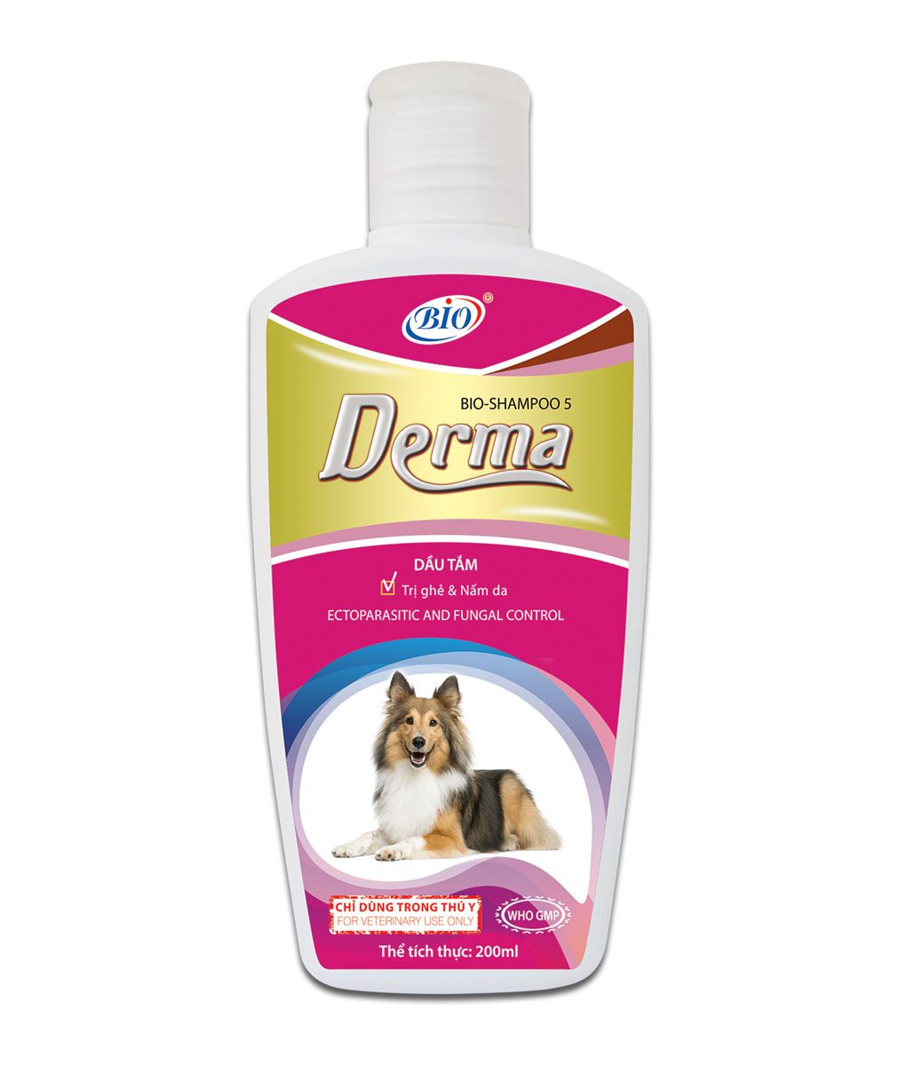 BIO DERMA TRỊ NẤM DA