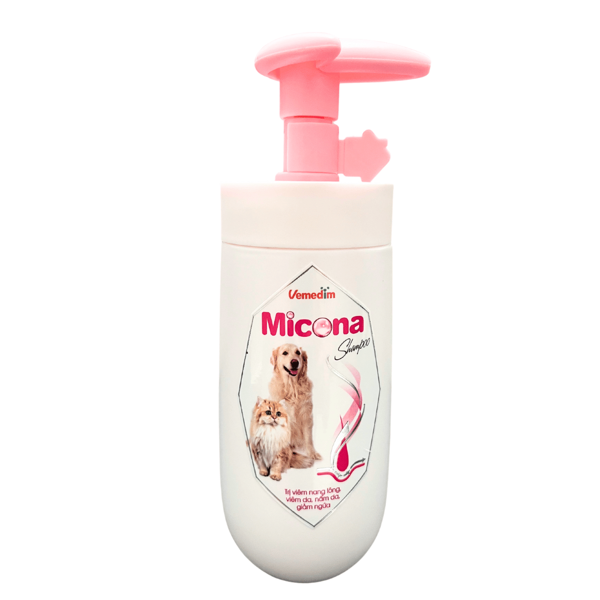 SỮA TẮM VIÊM DA MICONA