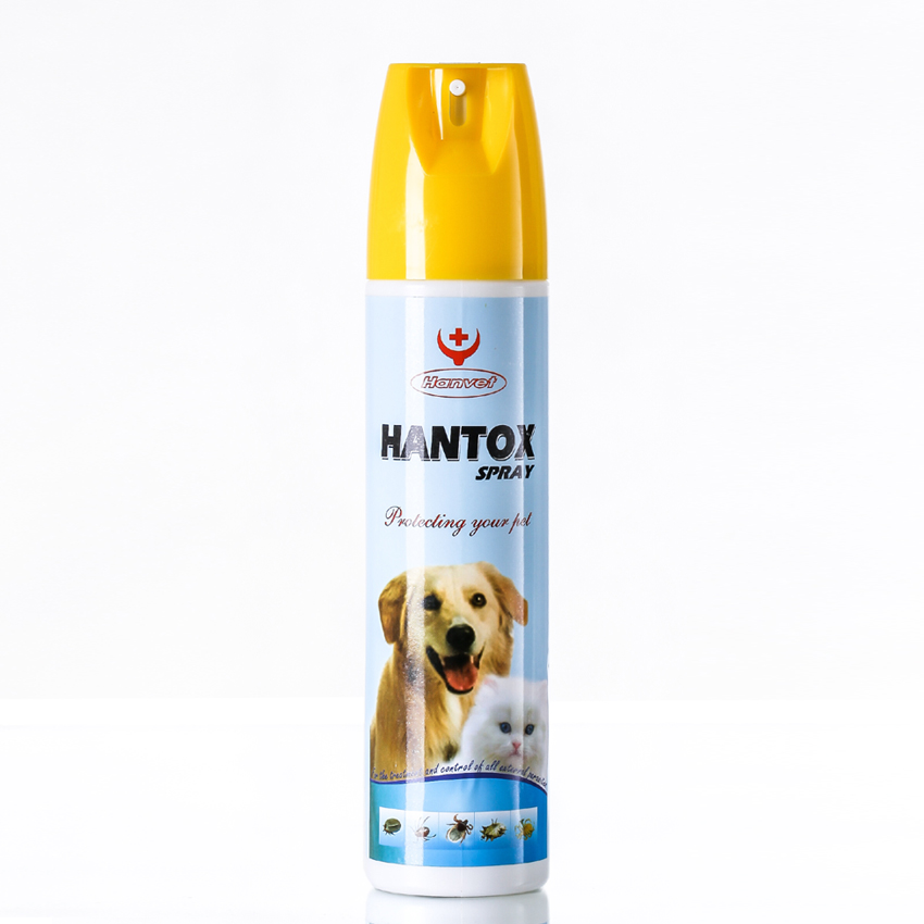 XỊT VE HANTOX SPRAY