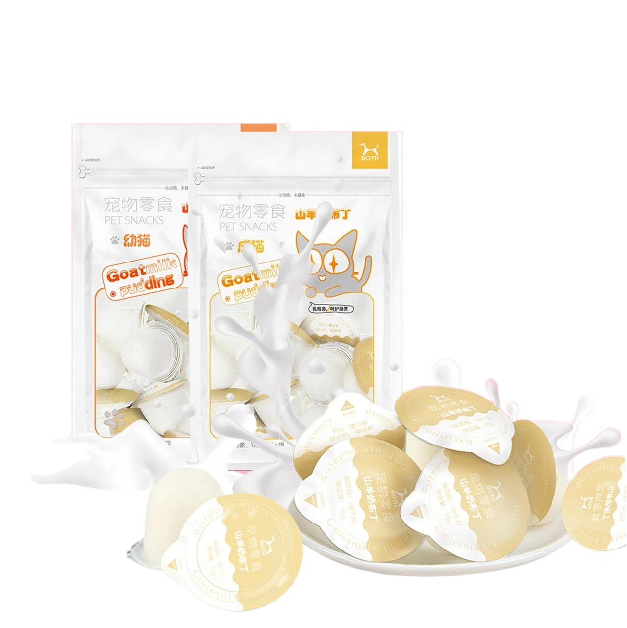 Thạch Sữa Dê BOTH Goatmilk Pudding