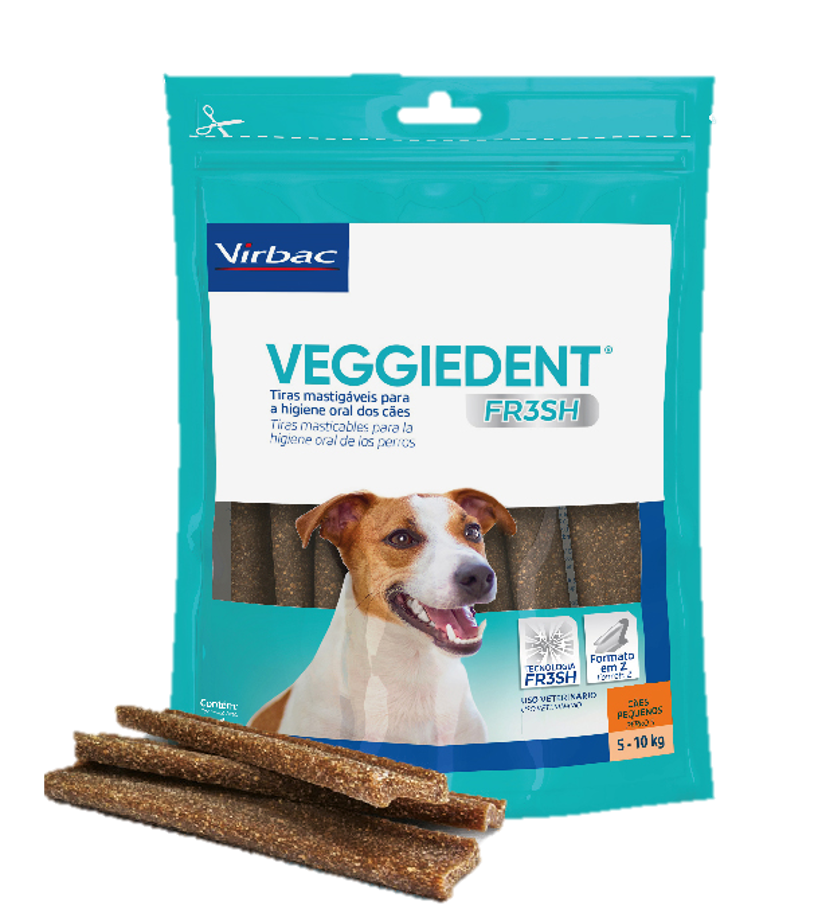 Xương Virbac Veggiedent Cho Chó