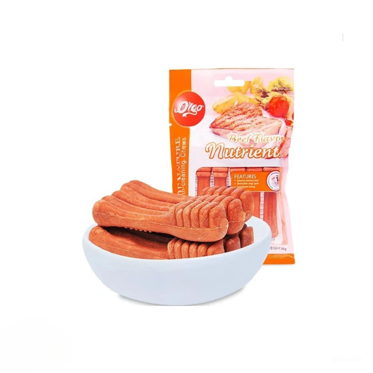 Xương Gặm Orgo Cho Chó