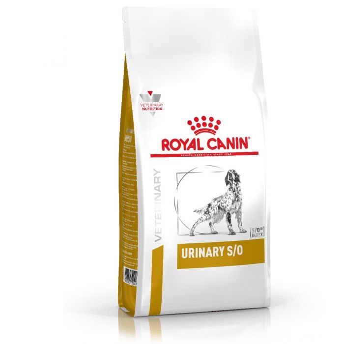 ROYAL CANIN URINARY S/O - THỨC ĂN CHÓ BỊ TIẾT NIỆU