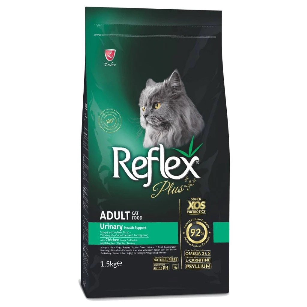 Reflex Plus Adult Cat Food Urinary Chicken ( Tiết Niệu )