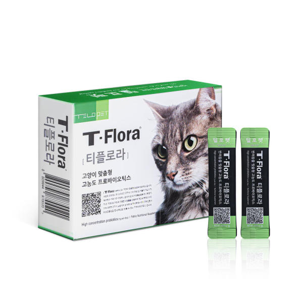 MEN VI SINH MÈO HÀN QUỐC CAO CẤP T-FLORA