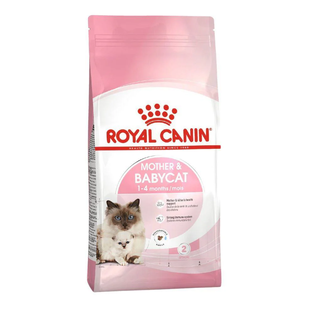 ROYAL MOTHER & BABYCAT