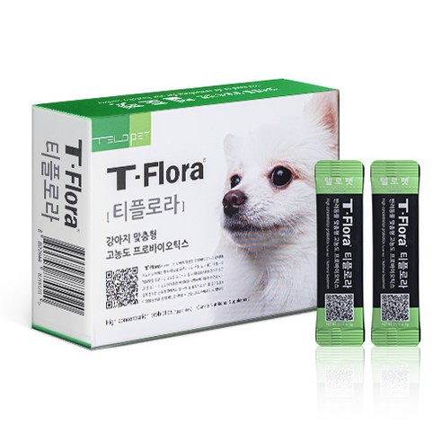 MEN VI SINH CHÓ HÀN QUỐC CAO CẤP T-FLORA