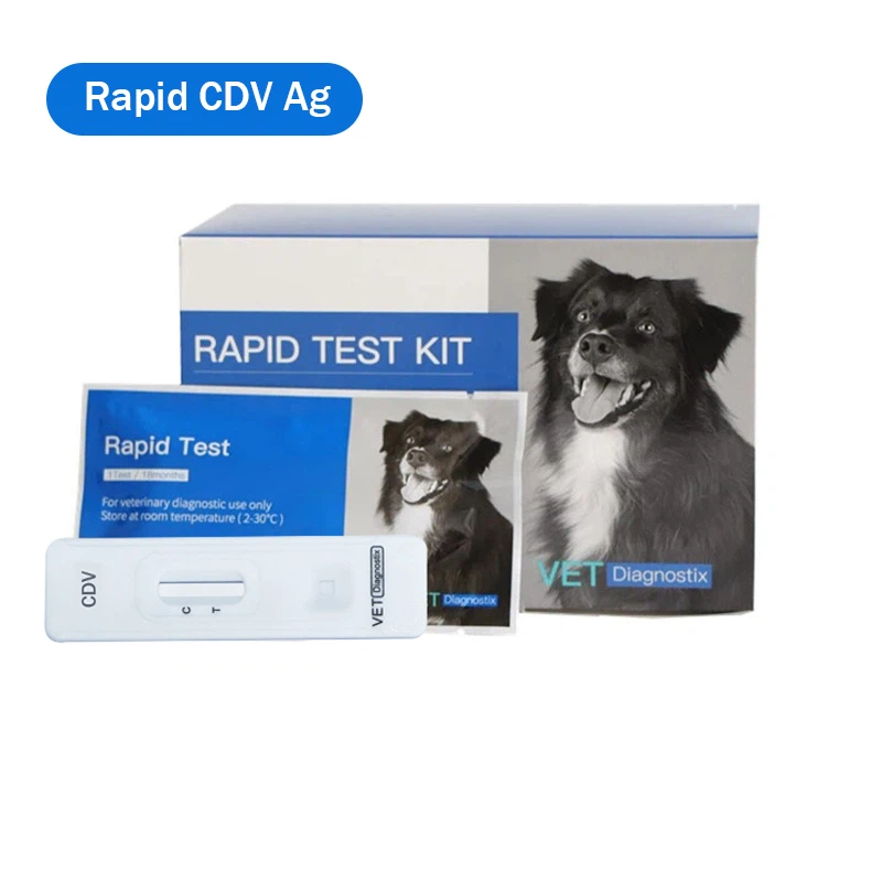 Kit Test Virus Canine Distemper