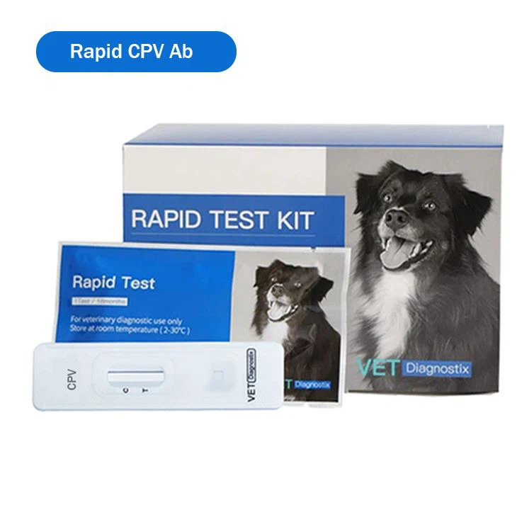 Kit Test Virus Parvovirus
