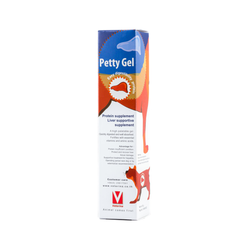 PETTY GEL