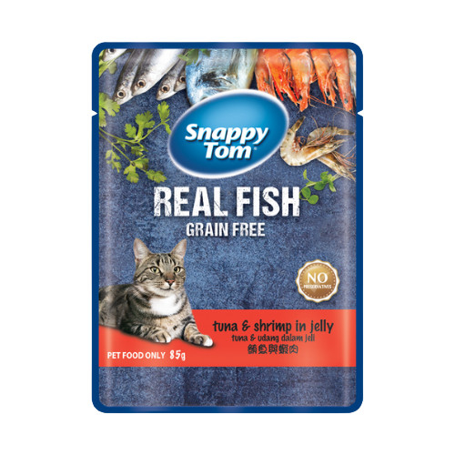 PATE SNAPPY TOM