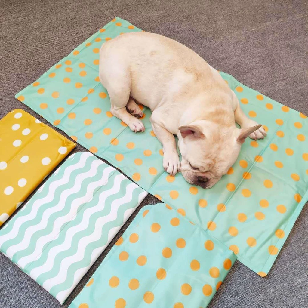 THẢM GEL LẠNH CHÓ MÈO