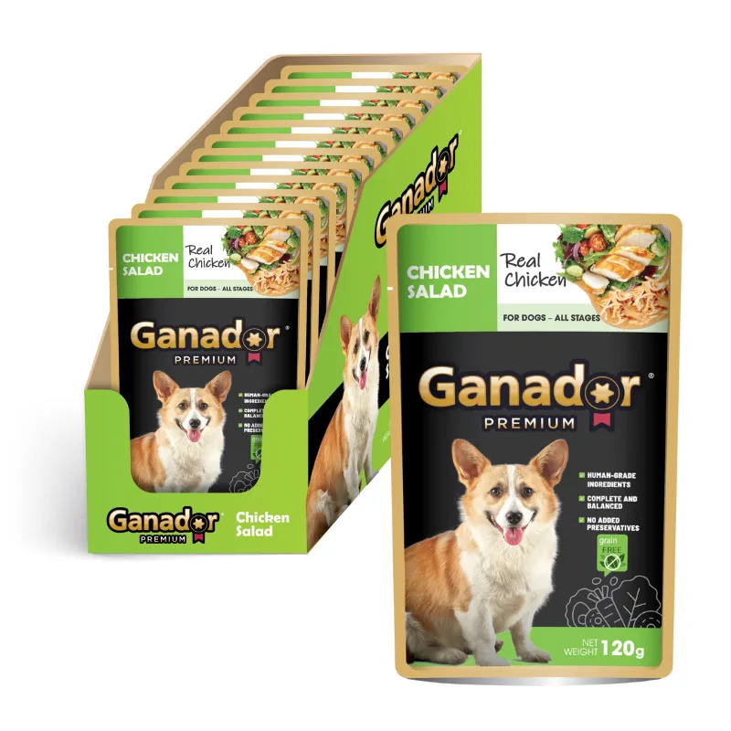 PATE GANADOR PREMIUM