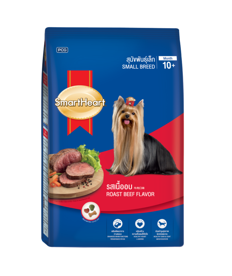 Smart Heart Small Breed Adult