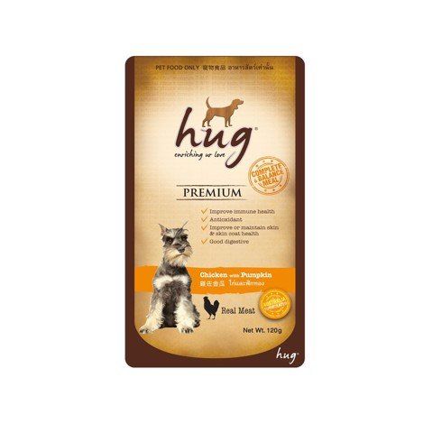 Pate Chó Hug