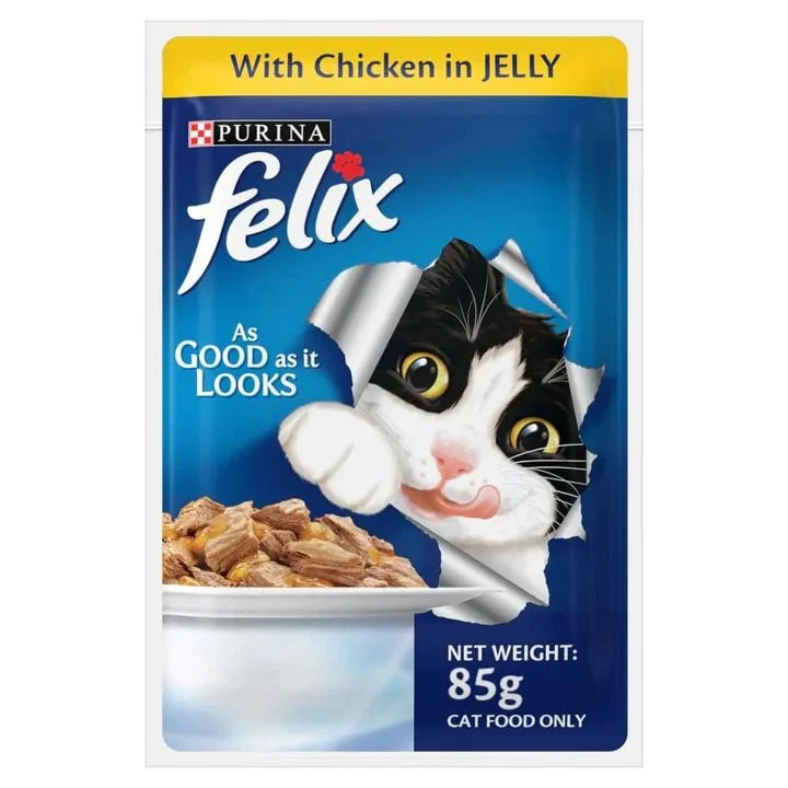 PATE MÈO FELIX
