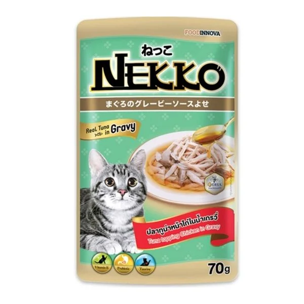 PATE NEKKO CHO MÈO