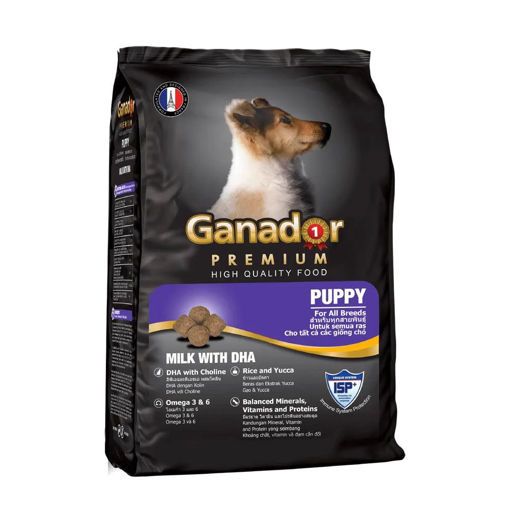 GANADOR PUPPY PREMIUM
