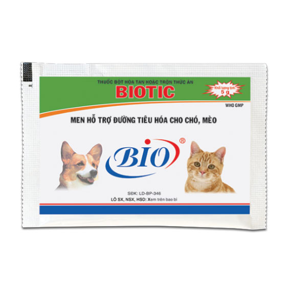 Men Tiêu Hóa BIOTIC