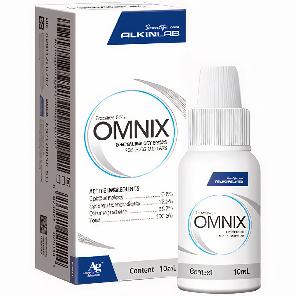 NHỎ MẮT OMNIX