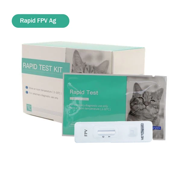 Kit Test Virus Feline Panleukopenia