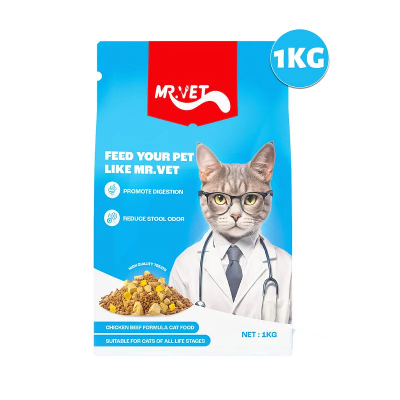 	HẠT MR.VET T1 DIGESTION CARE